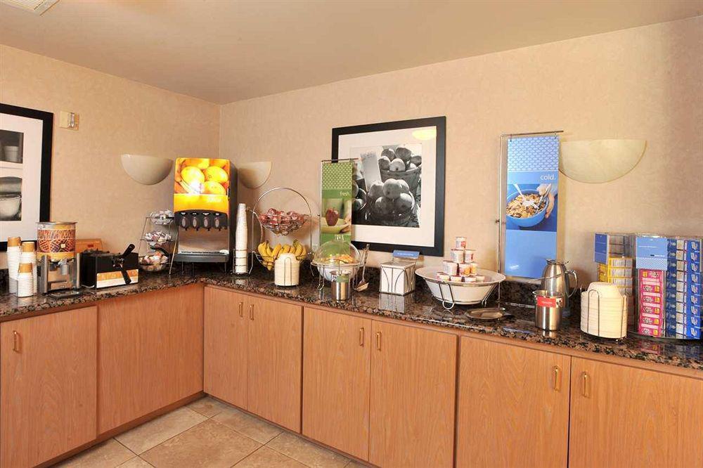 Hampton Inn Daytona/Ormond Beach Nhà hàng bức ảnh