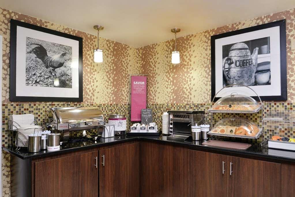 Hampton Inn Daytona/Ormond Beach Nhà hàng bức ảnh