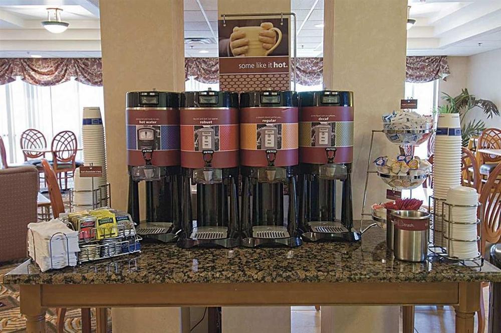 Hampton Inn Daytona/Ormond Beach Nhà hàng bức ảnh
