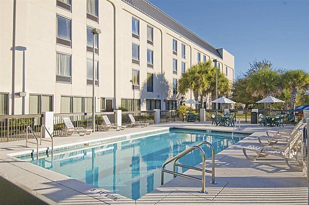 Hampton Inn Daytona/Ormond Beach Tiện nghi bức ảnh