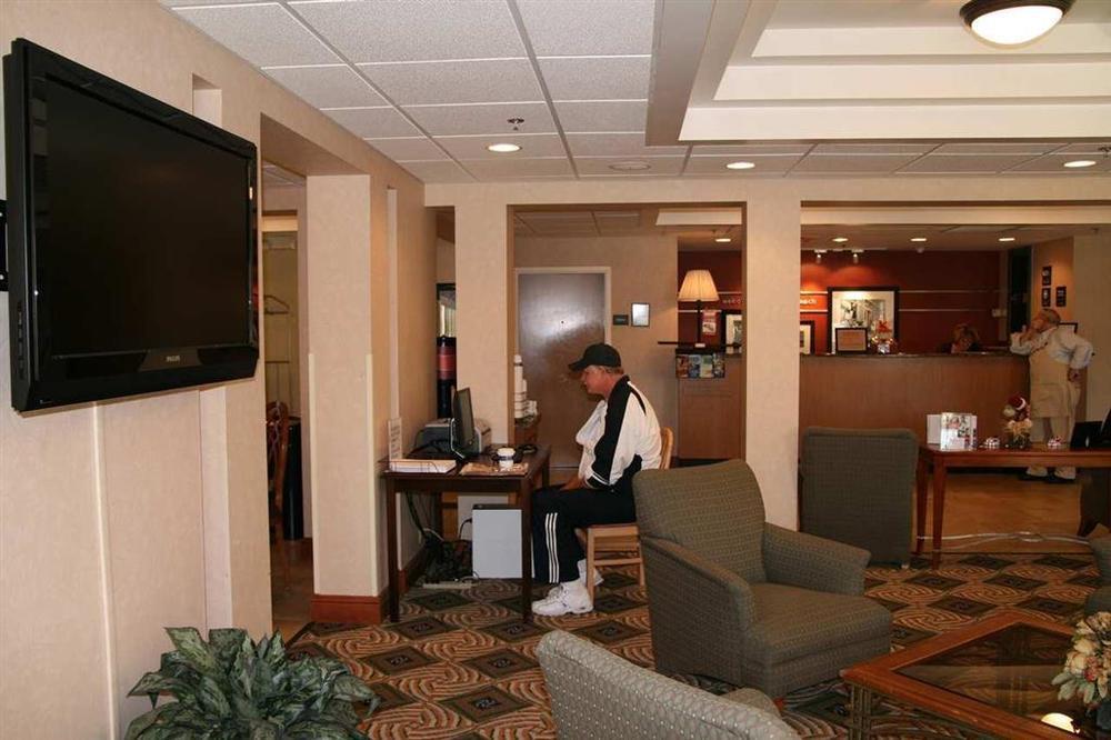 Hampton Inn Daytona/Ormond Beach Nội địa bức ảnh