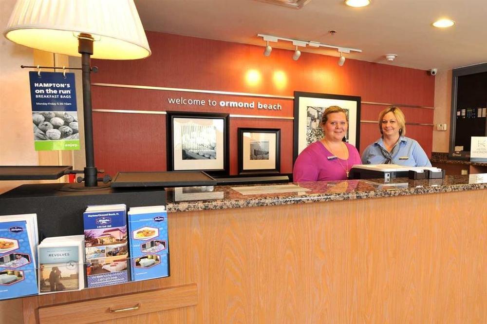 Hampton Inn Daytona/Ormond Beach Nội địa bức ảnh