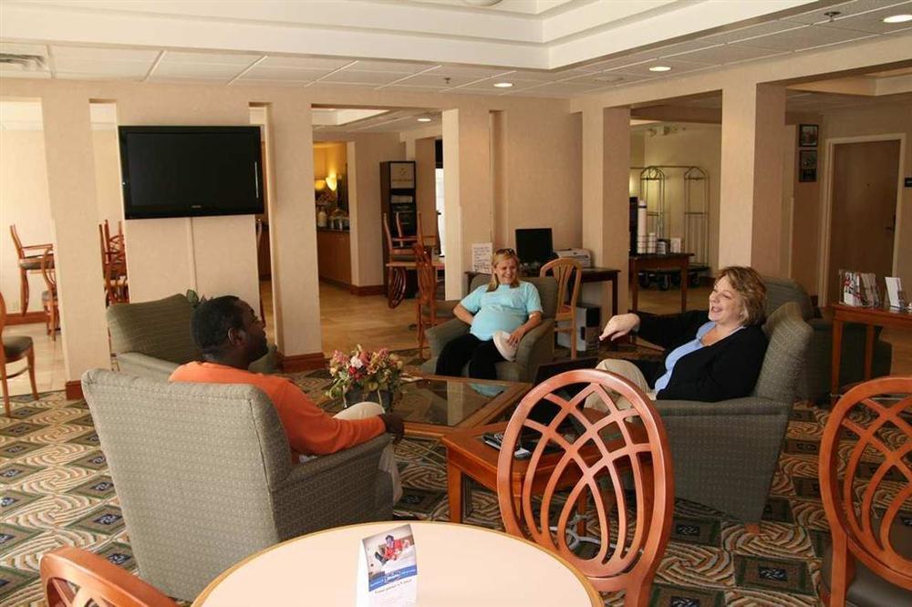 Hampton Inn Daytona/Ormond Beach Nhà hàng bức ảnh
