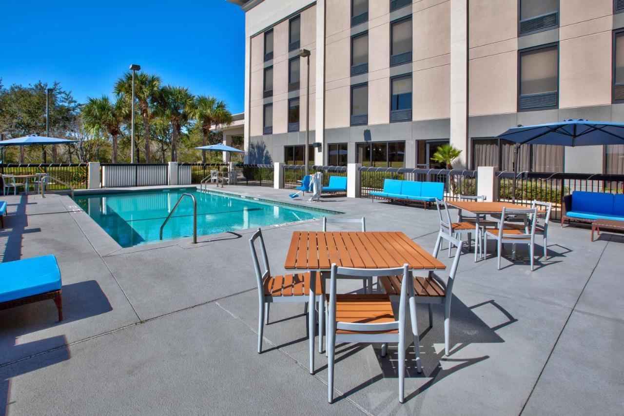 Hampton Inn Daytona/Ormond Beach Ngoại thất bức ảnh