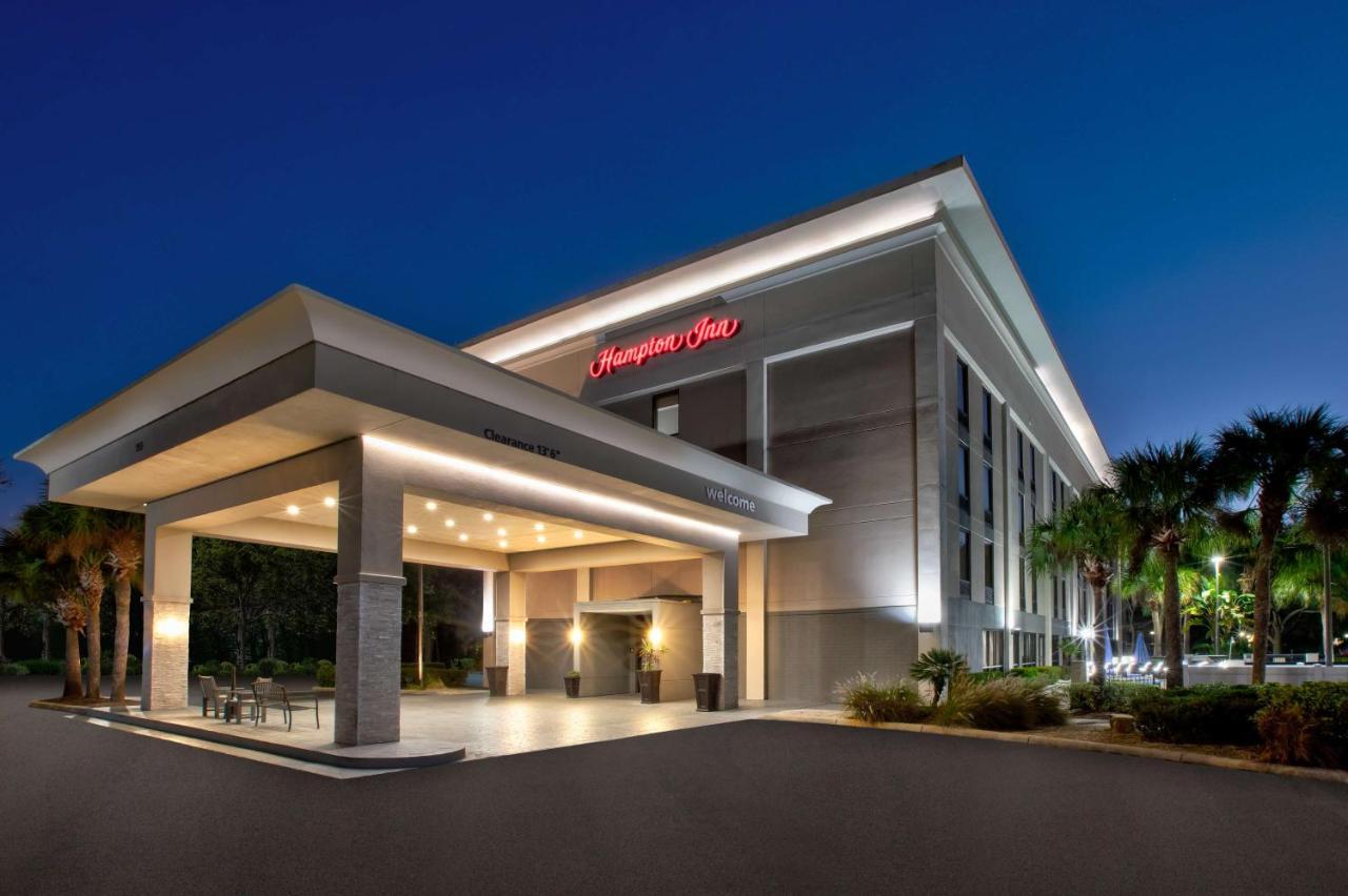 Hampton Inn Daytona/Ormond Beach Ngoại thất bức ảnh