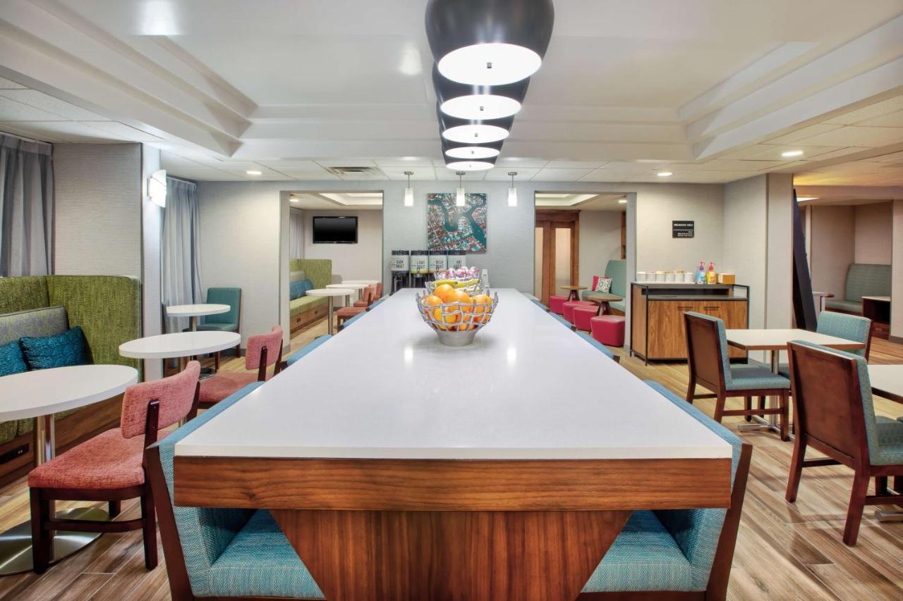 Hampton Inn Daytona/Ormond Beach Ngoại thất bức ảnh