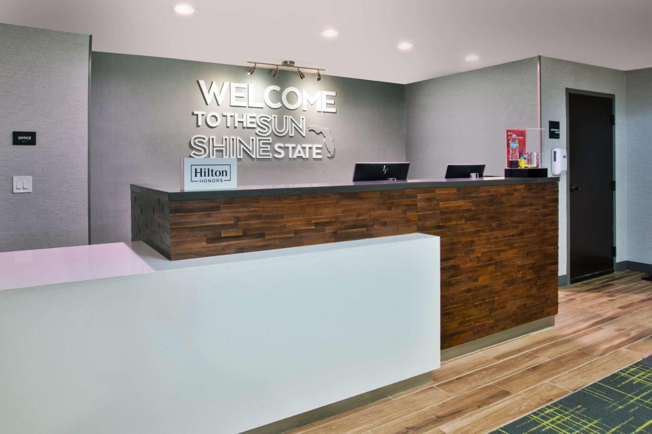 Hampton Inn Daytona/Ormond Beach Ngoại thất bức ảnh