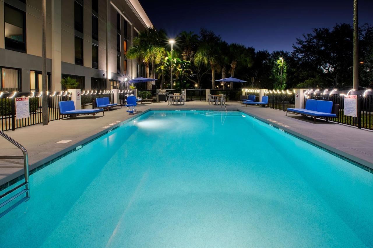 Hampton Inn Daytona/Ormond Beach Ngoại thất bức ảnh