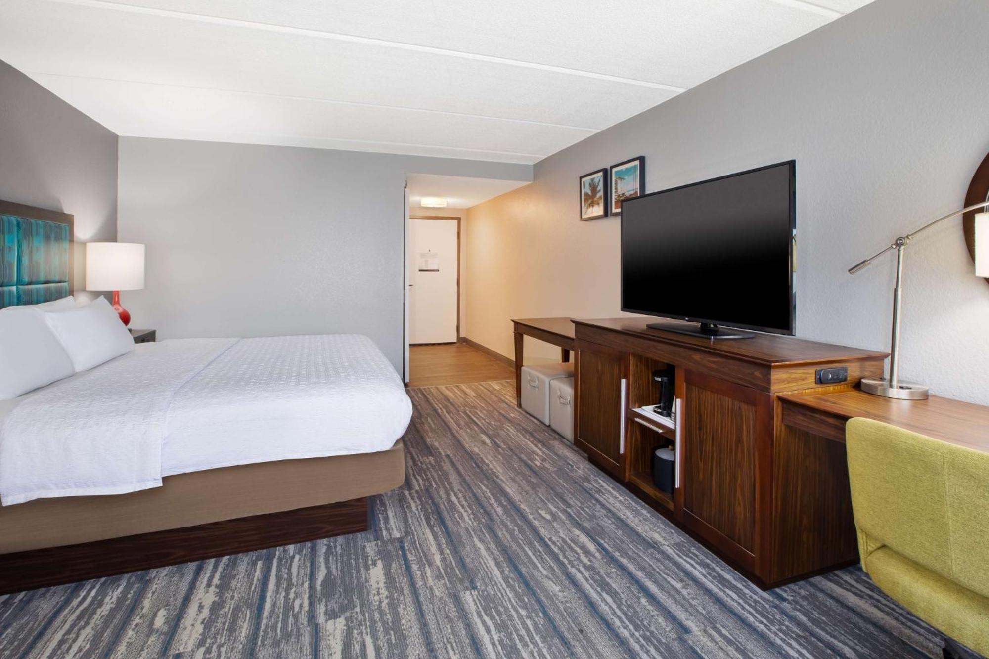 Hampton Inn Daytona/Ormond Beach Ngoại thất bức ảnh