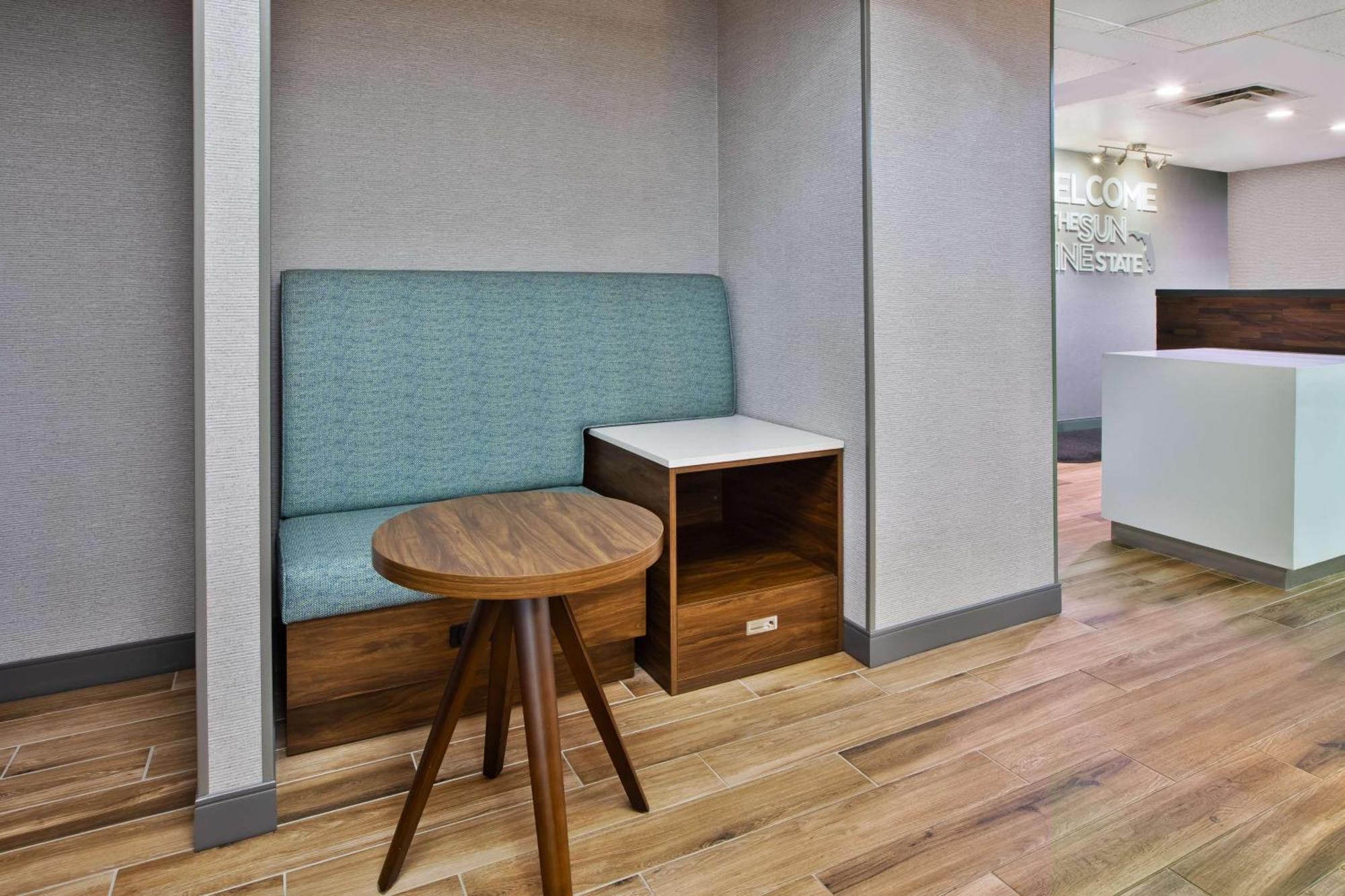 Hampton Inn Daytona/Ormond Beach Ngoại thất bức ảnh