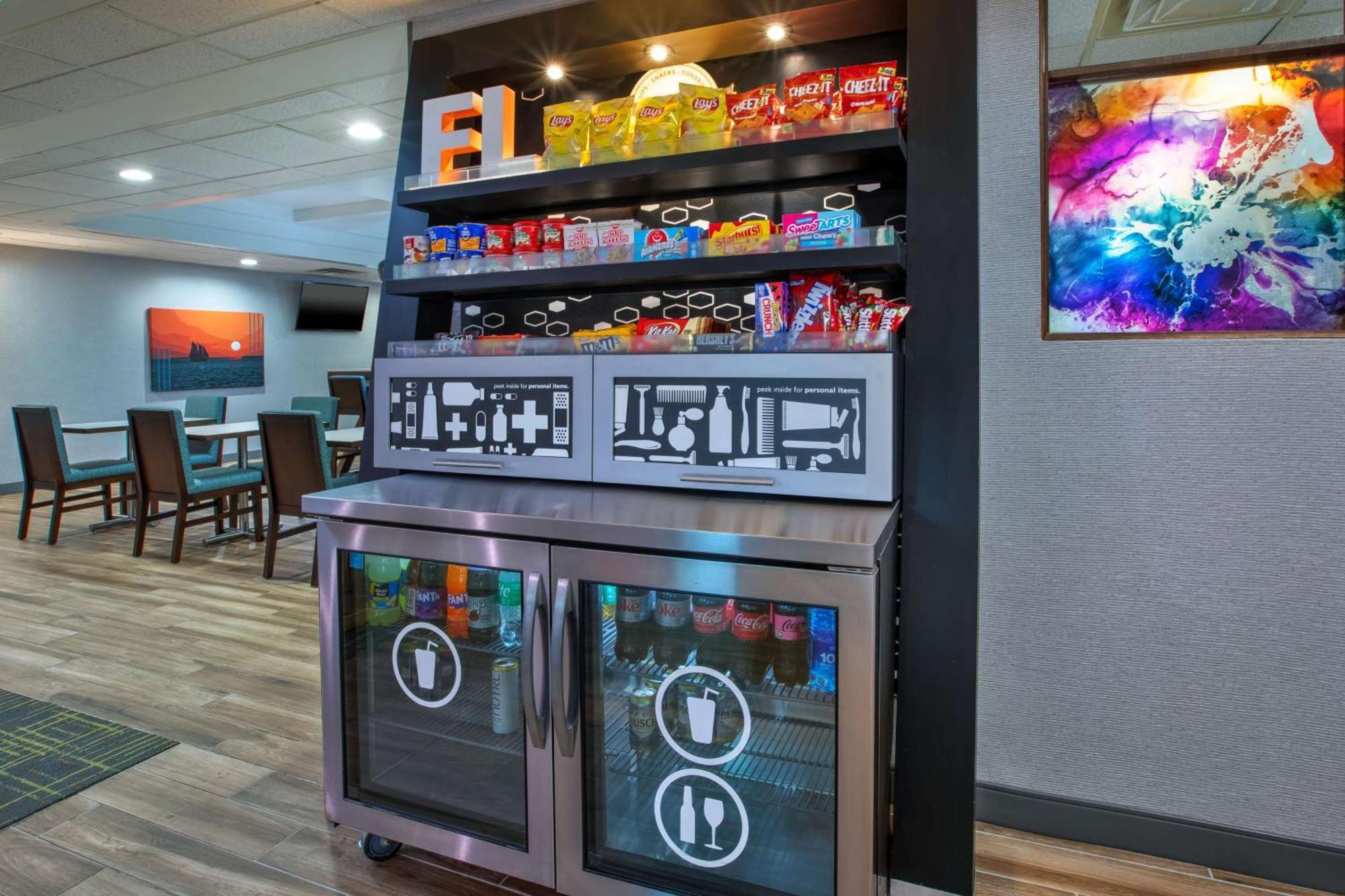 Hampton Inn Daytona/Ormond Beach Ngoại thất bức ảnh
