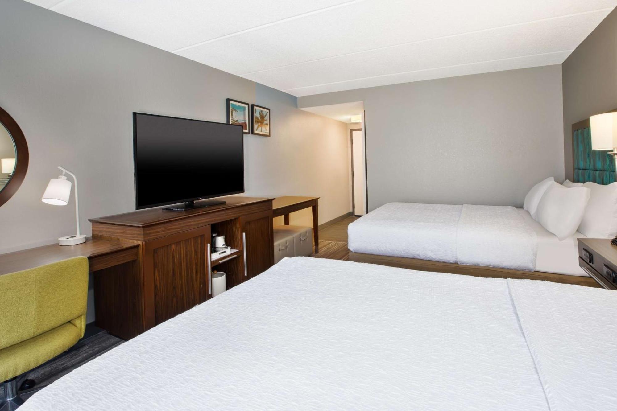 Hampton Inn Daytona/Ormond Beach Ngoại thất bức ảnh