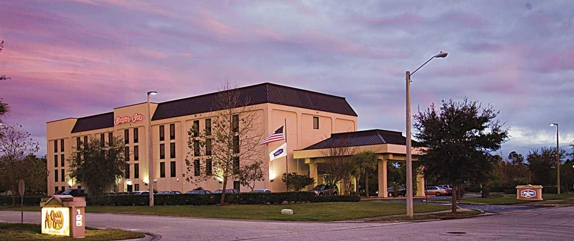 Hampton Inn Daytona/Ormond Beach Ngoại thất bức ảnh