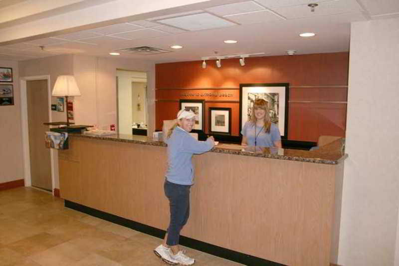 Hampton Inn Daytona/Ormond Beach Nội địa bức ảnh